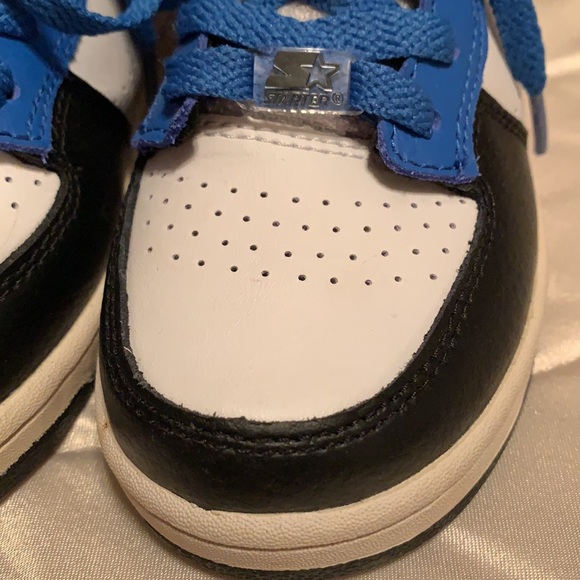 Kids starter high tops - Picture 2 of 5